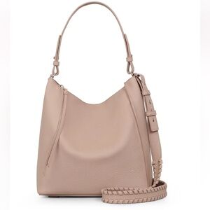 All Saints Kita Bag in Blush color